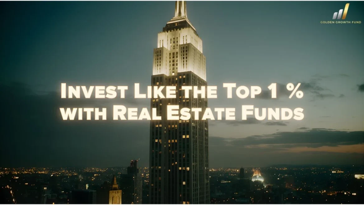 Invest Like the Top 1 % with South Delhi Real Estate Funds - Golden Growth Fund - GGF