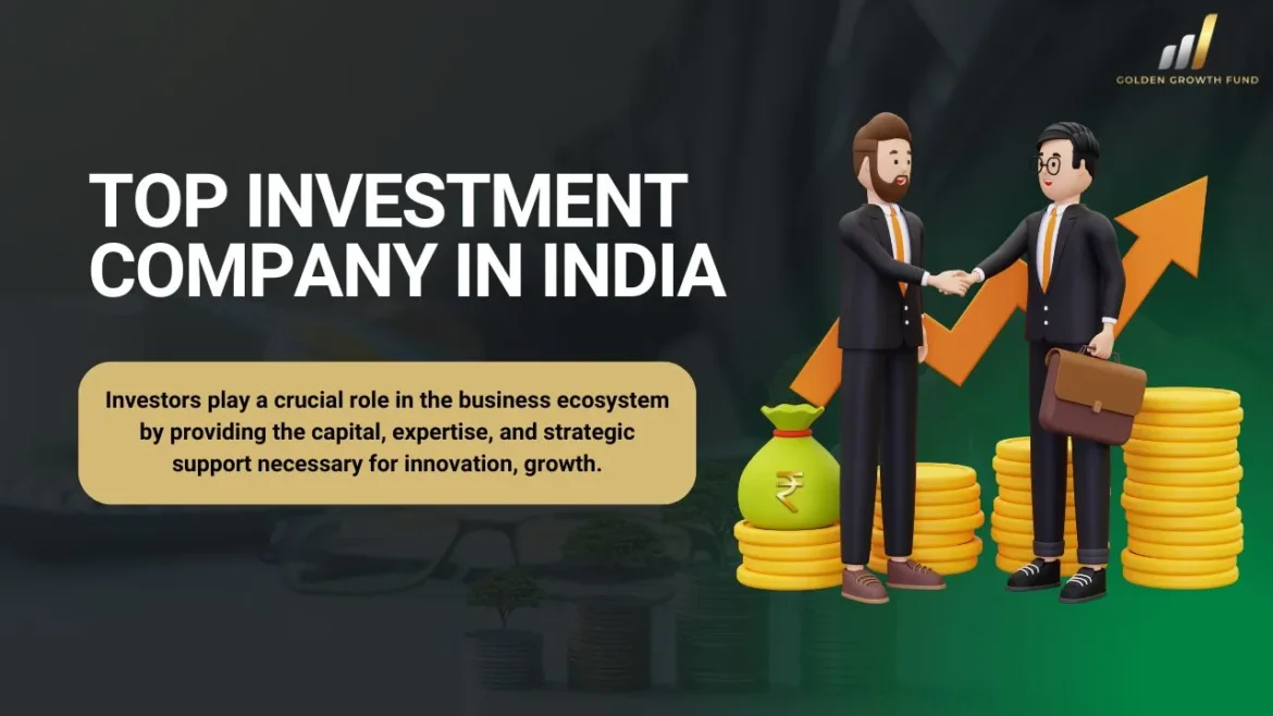 Top Investment Company in India - GGF