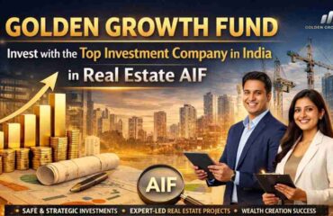 top investment company in india-Golden Growth fund (GGF)