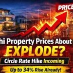 Delhi Circle price hike New price may jump upto 34% in 2026