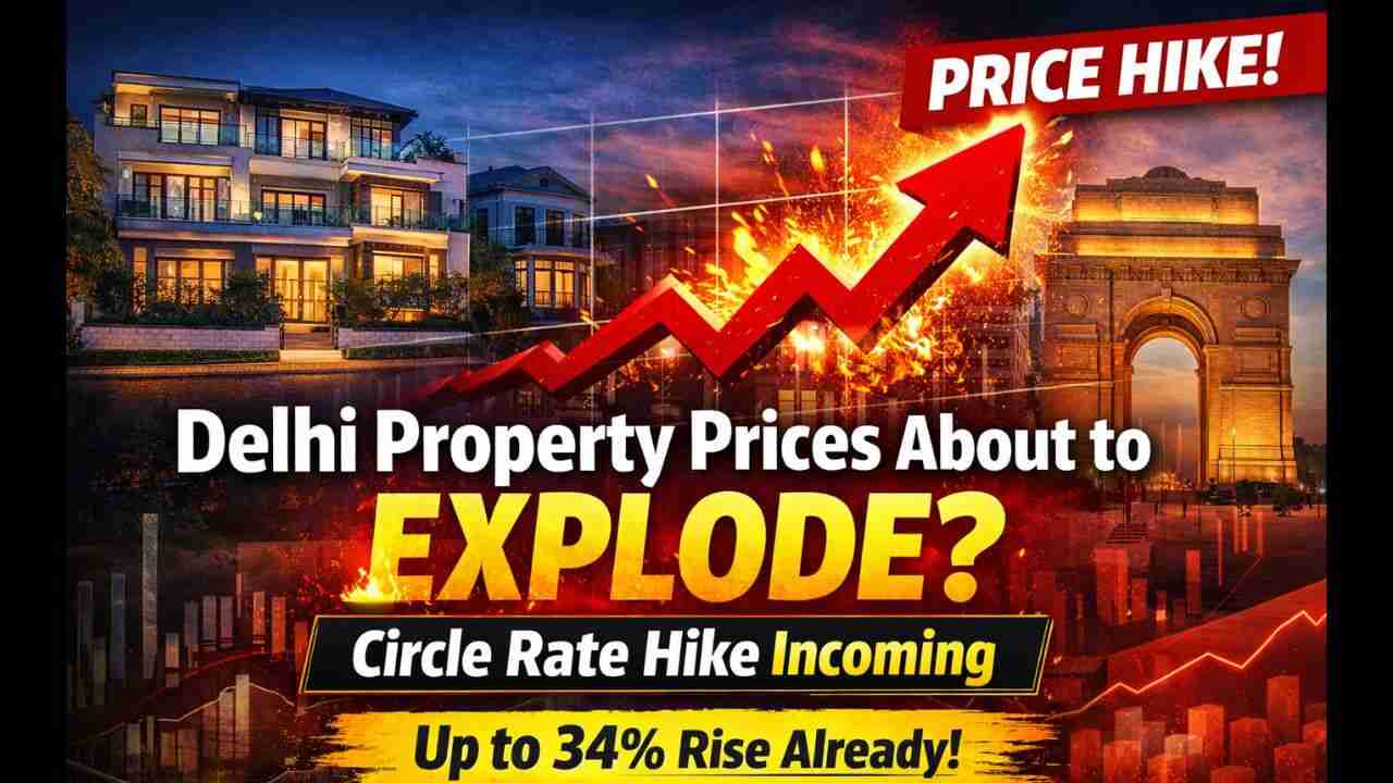 Delhi Circle price hike New price may jump upto 34% in 2026