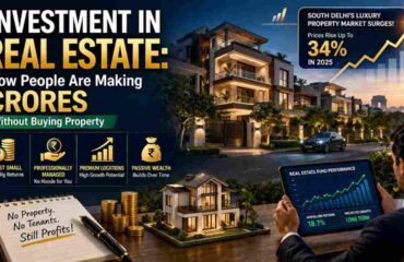 How People Are Making Crores Without Buying Property