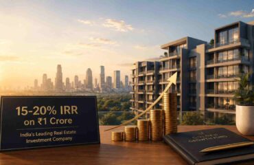 leading real estate investment company-GGF