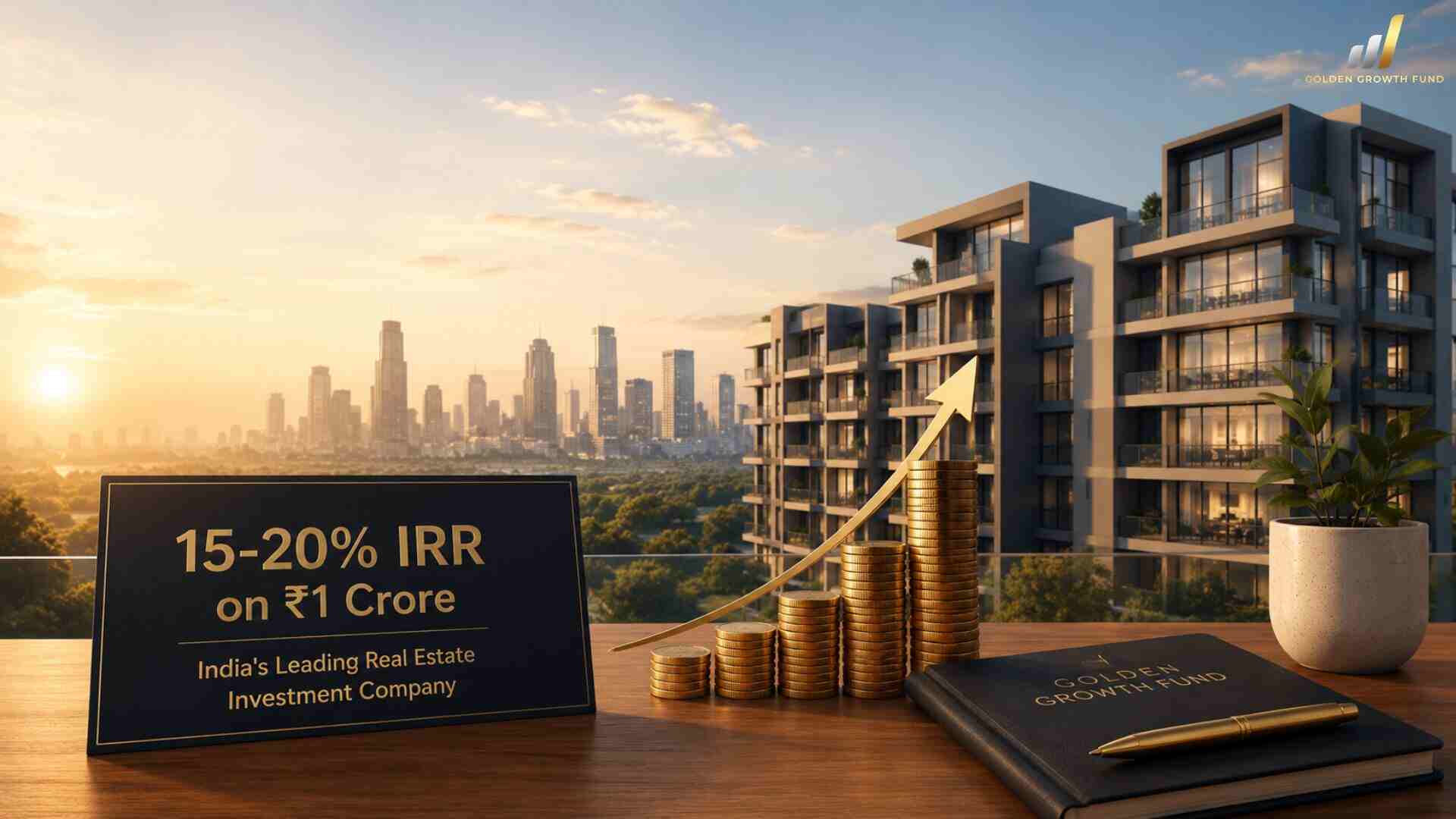 leading real estate investment company-GGF