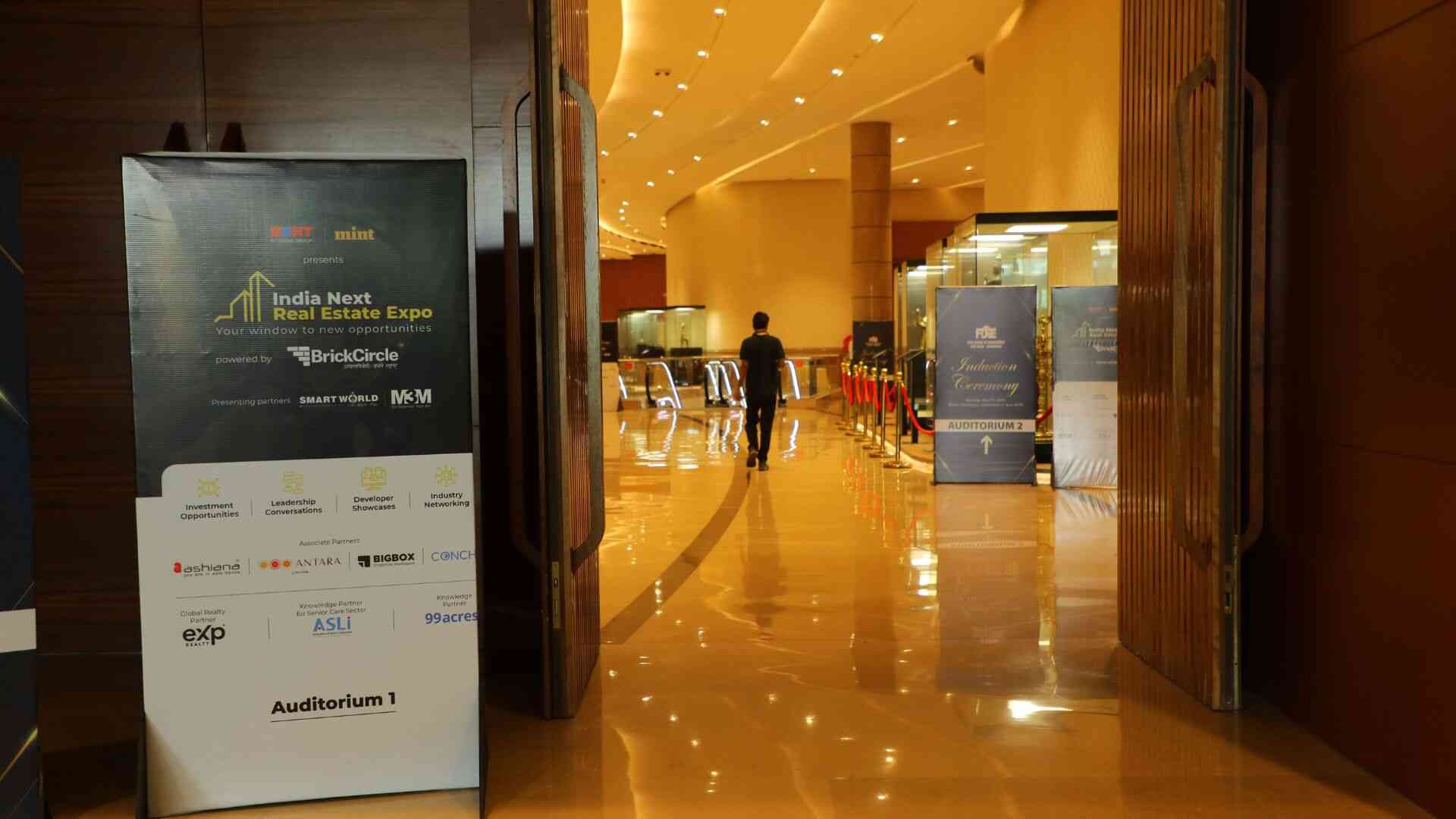 India Next real estate expo 2026