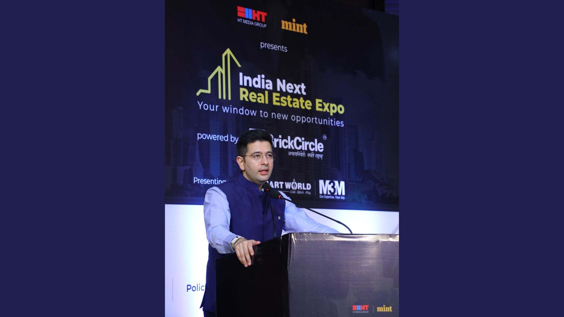 India Next real estate expo 2026