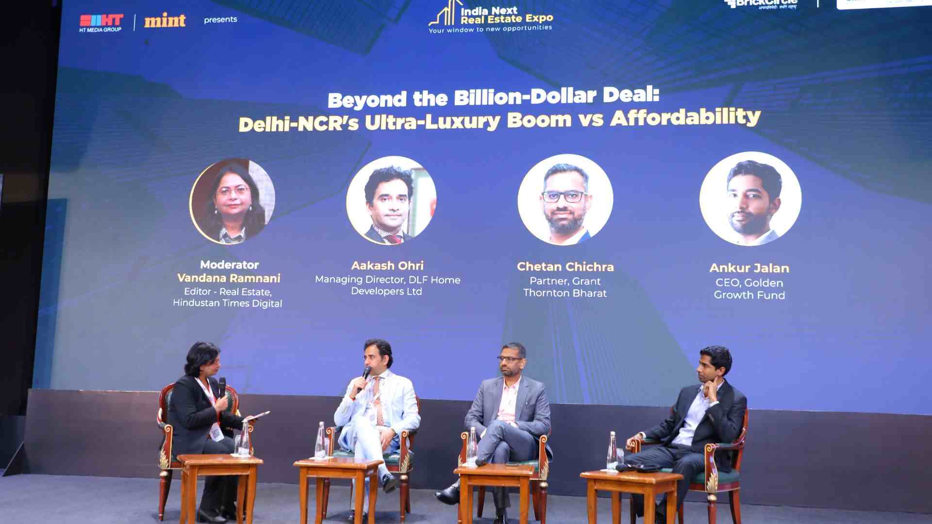 India Next real estate expo 2026-GGF