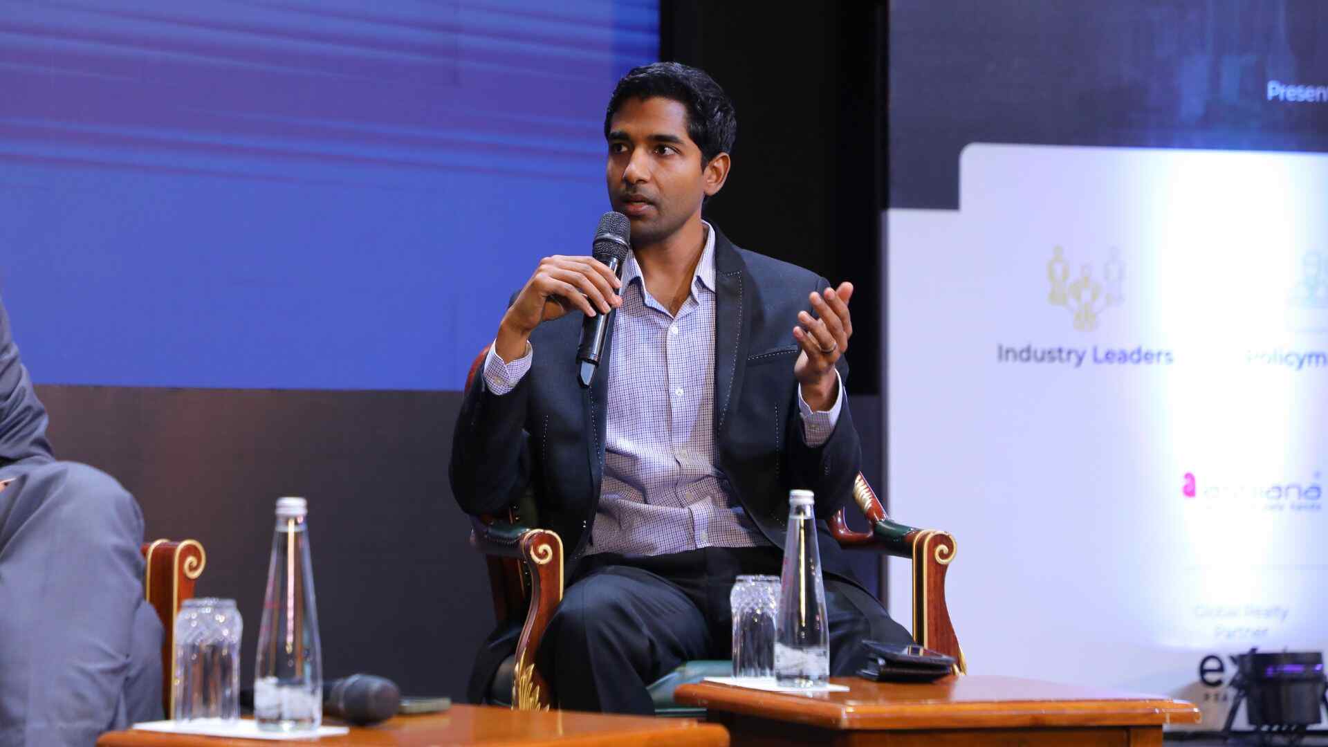 India Next real estate expo 2026-GGF