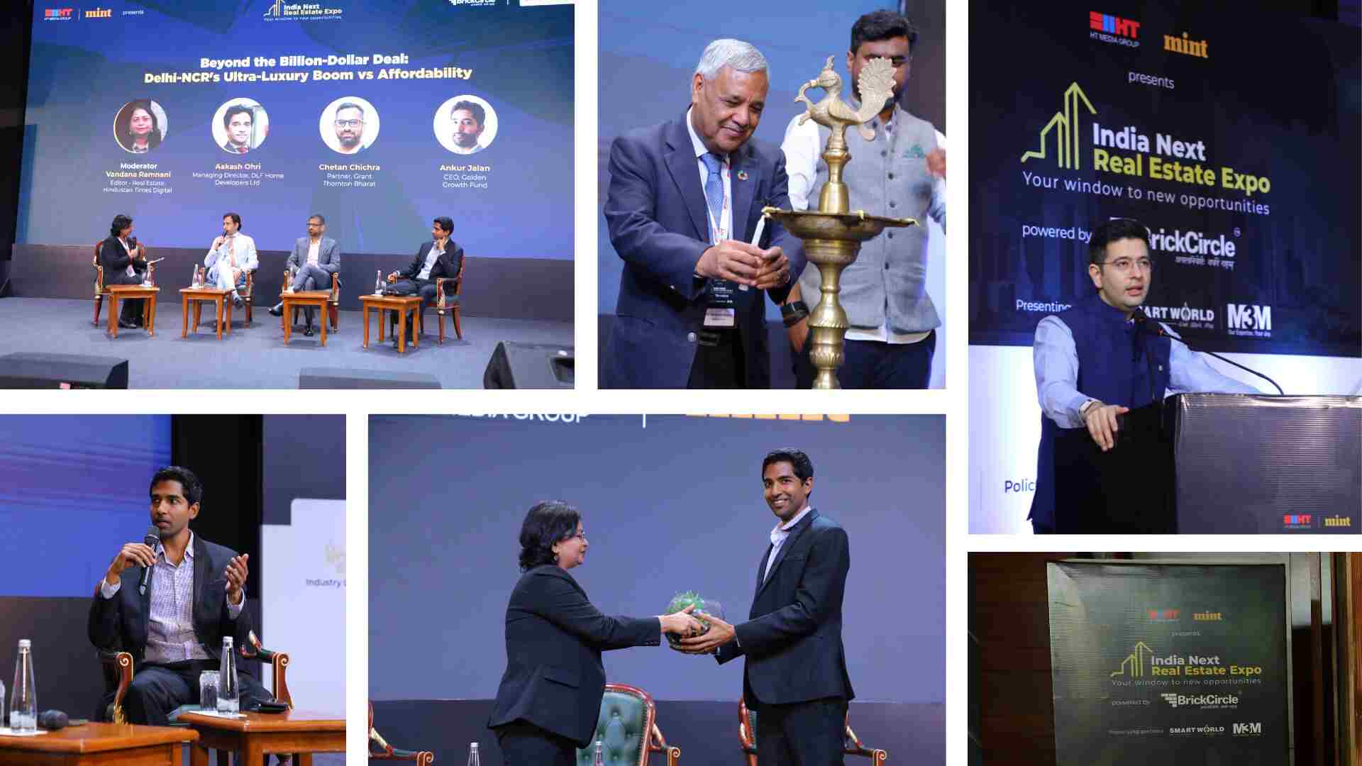 India Next real estate expo 2026-GGF