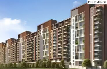India's real estate sector attracted record institutional funding in H1 2026