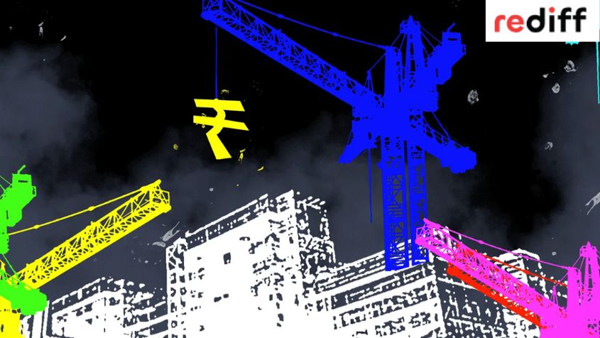 Institutional investments in real estate increased 23 per cent