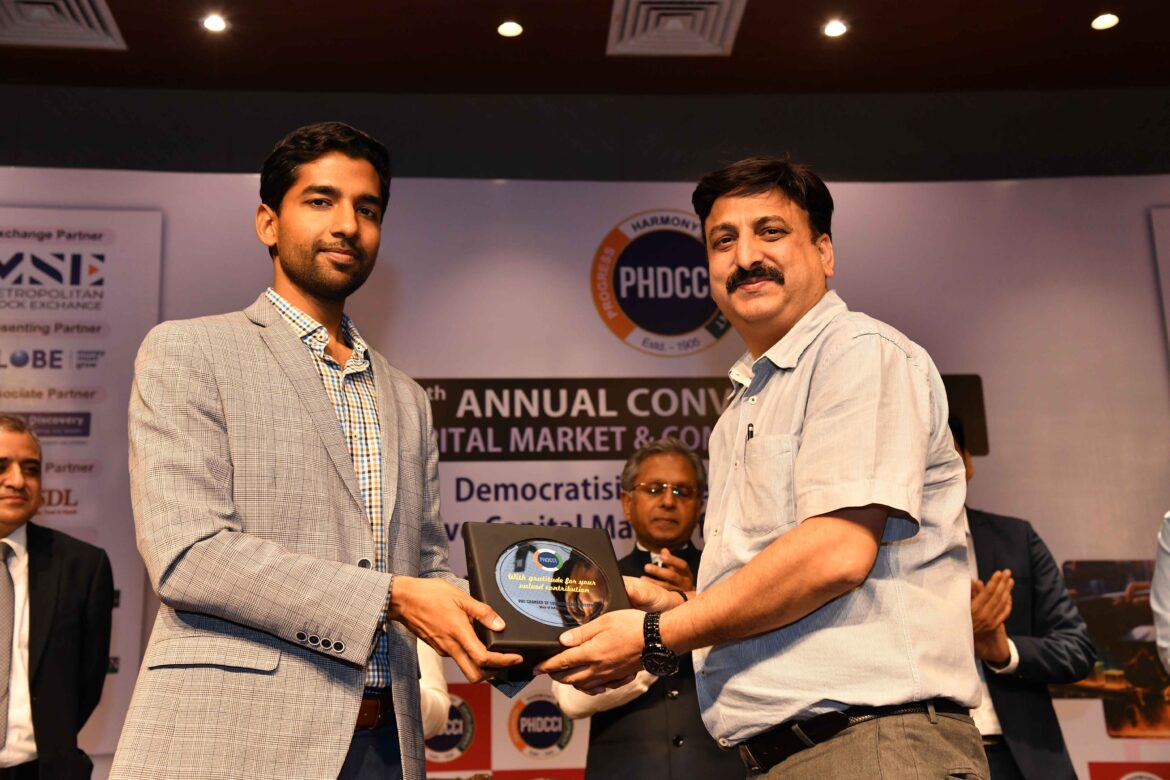 8th Annual Convention on Capital Market & Commodity Market