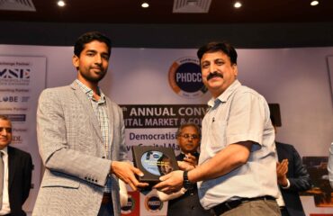8th Annual Convention on Capital Market & Commodity Market