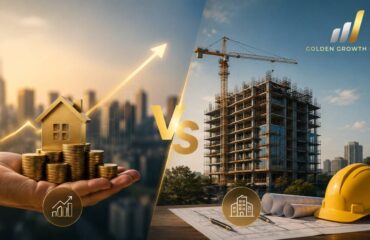 real estate investment fund-golden growth fund