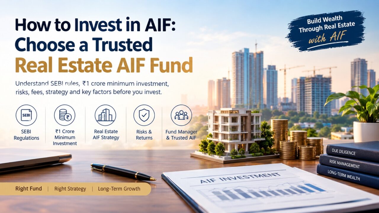How to invest in aif and who is trusted and legit fund - GGF