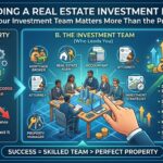 Real Estate Investment Plan & Investment Team GGF