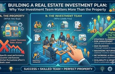 Real Estate Investment Plan & Investment Team GGF