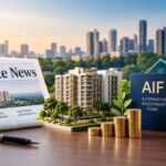Real Estate News and Investment in AIF-GGF