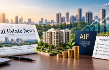 Real Estate News and Investment in AIF-GGF
