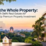 real estate property investment in India-golden growth fund (GGF)